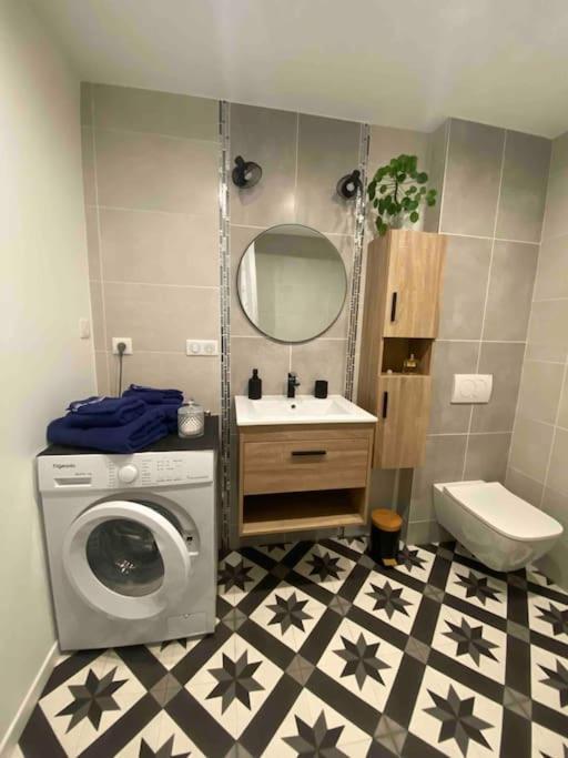 Apartment Idealement Place Et Paisible !