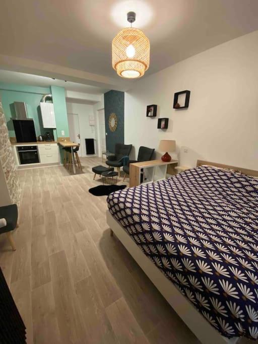 Apartment Idealement Place Et Paisible ! *